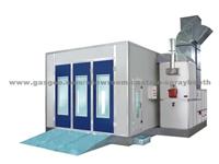 Spray Booth For Different Autos