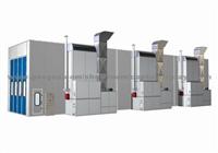 Big Spray Booth/Painting Room