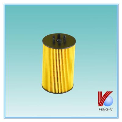 OE9606 A0001803009 Efficient motorcycle oil filter car oil cartridge filter