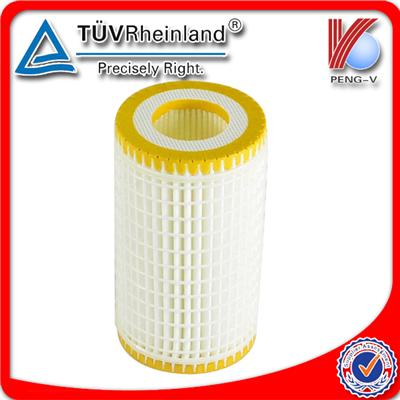 Auto car oil filter OEM HU718/5X E11H02D155 1121800009 OX345D 1121840225 CH8481 Chinese manufacturer oil filter