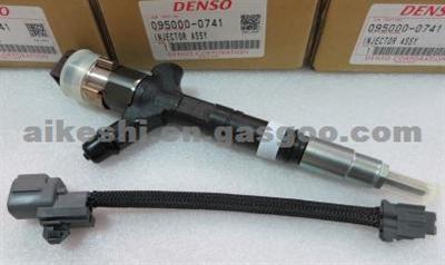 DENSO Injector For Toyota Hilux 095000-0741