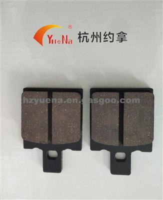 GAGIVA/ BETA/ ALFER/ DUCATI/APRILIA Motorcycle Brake Pad FA47