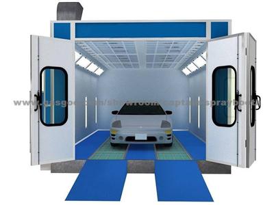 Economical Spray Booth In Good Quality