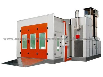 Paint Booth For Garage Equipment