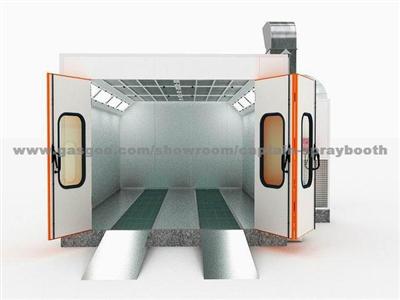 Best Selling Model Spray Booth