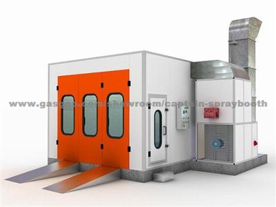 Car Spray Booth With CE In Good Quality