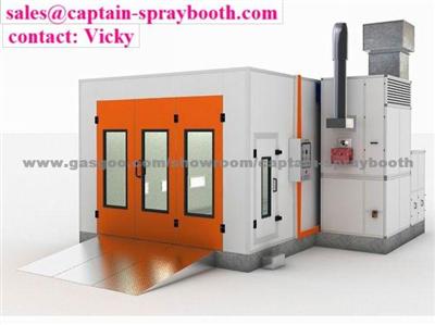 Car Spray Booth With Good Quality At Low Price