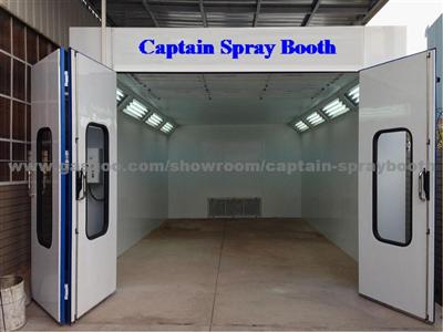 Simple Spray Booth