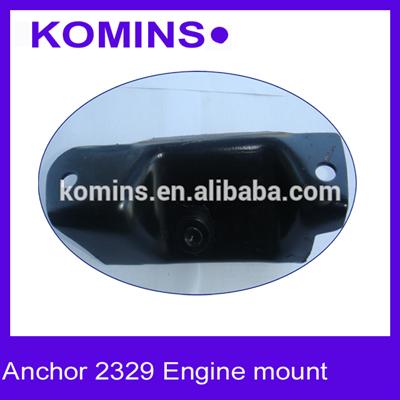 C6TZ6038C E4TZ-6038H E4TZ-6038C E1TZ6038D E2TZ6038D E4TZ6 Anchor 2329 F150 F250 F350 front Rubber Engine mount