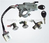 
99810-2M400-23 Ignition starter switch key set for NISSAN
