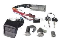 
252414 Ignition starter switch with key set for PEUGEOT 306
