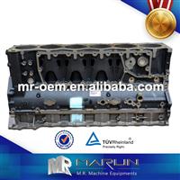 
6WF1 6WG1T Diesel Engine Cylinder Block for CYZ51Q 8-98180452-1
