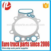 
Cylinder head gasket kit oem 1468555 1403608 for scania European heavy truck auto body parts
