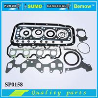 Auto Cylinder Head Gasket Set SP0158 High Quality