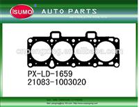 Cylinder Head Gasket / Cylinder Head Gasket Kit / Cylinder Head Gasket Material for LADA 10033100