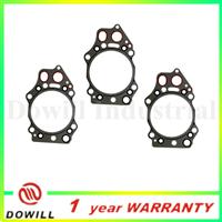 
SA6D155 6D140 cylinder head gasket, metal gasket for sale