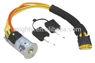 77014-69419 Ignition starter switch with key set for MEGANE/SCENIC