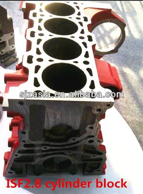 cylinder block for cummins ISF 2.8