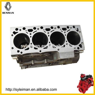 ISDE engine block casting machine