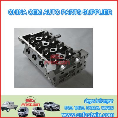 car parts chevrolet SAIL 1.4 CYLINDER HEAD FOR CHINA CAR