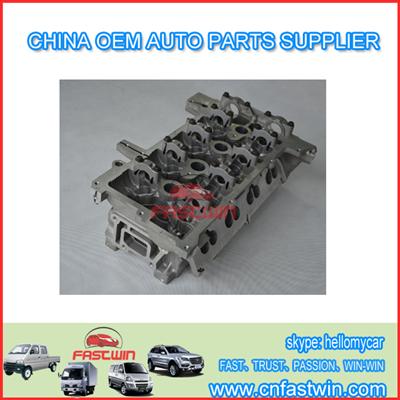 chevrolet spark auto parts SAIL 1.4 CYLINDER HEAD FOR CHINA CAR