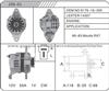 MAZDA ALTERNATOR MOTOR 8176-18-300 REBULIT 14307 ALTENRATOR MOTOR