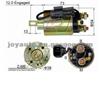Hitachi (Nissan/Datsun) Solenoid Switch HI-134
