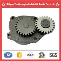 
Genuine DCEC 6L Engine Parts Lubricating Oil Pump 4941464 3991123