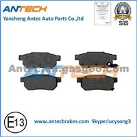 Top Quality LP562 Brake Pad For HONDA