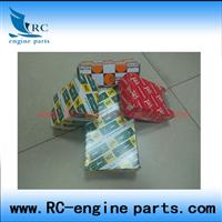 Forklift Engine Parts 11Z Main&Con Rod Bearings For TOYOTA