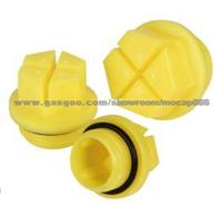 Male Thread End Plug For UNF(SPU)