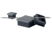 Black Plastic Plugs For Square Tubing