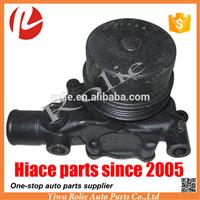 
Toyota Chinese Jinbei Hiace Original Water Pump 4F90 Replacement
