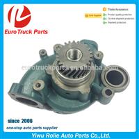 
OEM 3183908 8192050 Heavy Duty European Truck Cooling System Volvo Tractor Aluminum Water Pump Assy
