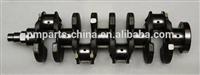 
High quality engine parts of crankshaft
