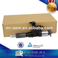 
NPR75 4HK1 Fuel Injector Nozzle Assy ,Japan Original Denso Fuel Injector Assy
