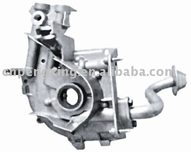 Auto Oil Pump for FIAT PALIO ELX 1.0 Fire 16V /WEEKEND ELX 1.3 16V /SIENA 1.0 / 1.3 Fire 16V 46751173 / 55205942