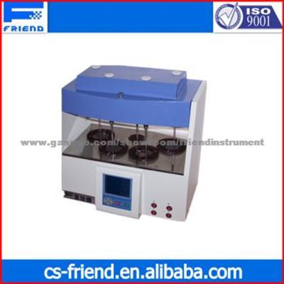 FDT-0731 Lubricant Oil Rust Preventing Characteristics Tester