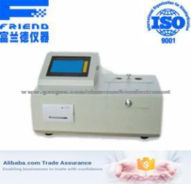 FDT-0931 Automatic Acid Tester (Extraction Method)