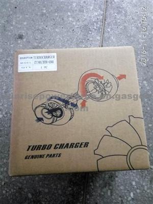 Turbocharger ISUZU RHB6A VC140044