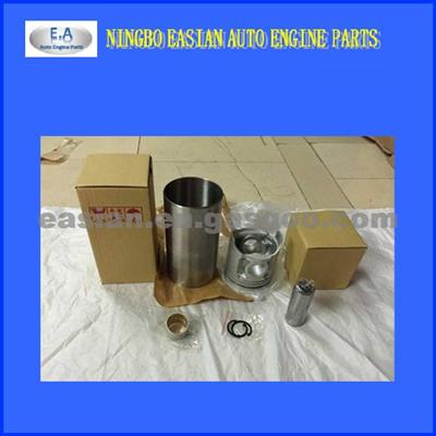 ISUZU 4EE1 Liner Kit (4EE11 Piston + Piston Ring +Piston Pin +Sleeve ) ,8-97129-437-0 8-97129-437-1 8-97129-437-2