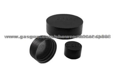 Plastic End Cap Fittings For Tubing