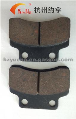 CPI/ UM(UNITED MOTORS) Motorcycle Brake Pad FA235