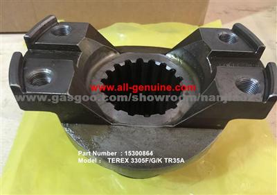 15300864 INPUT YOKE TEREX NHL TR35A 3305F