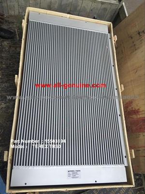 15503194 RADIATOR FOR TEREX NHL TR60 DUMP TRUCK