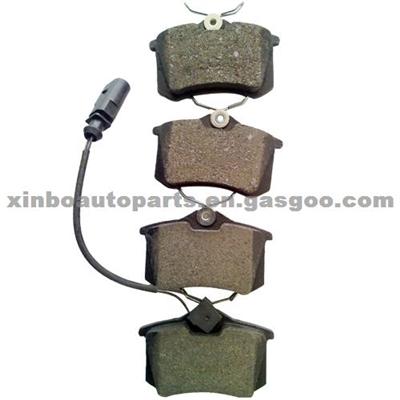 Peugeot Renault Brake Pad 77 01 201 095