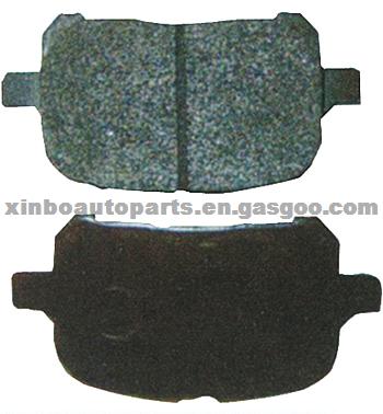 Toyota Carmy Brake Pad D701