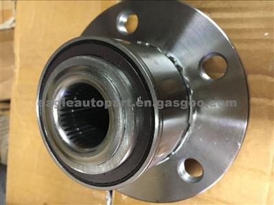 Front Wheel Hub Bearing 6Q0 407 621 For Seat VW Audi