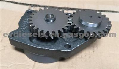 6D102 6D102E Oil Pump S6D102 S6D102E SA6D102 SA6D102E SAA6D102 SAA6D102E