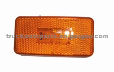 Scania Truck Side Lamp Led OE:1362707